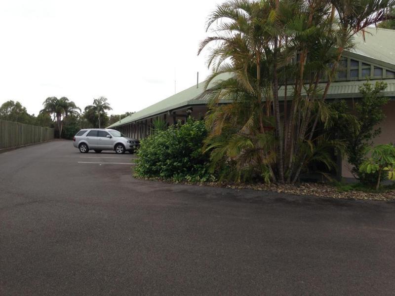 Ballina Byron Islander Resort And Conference Centre Exterior foto