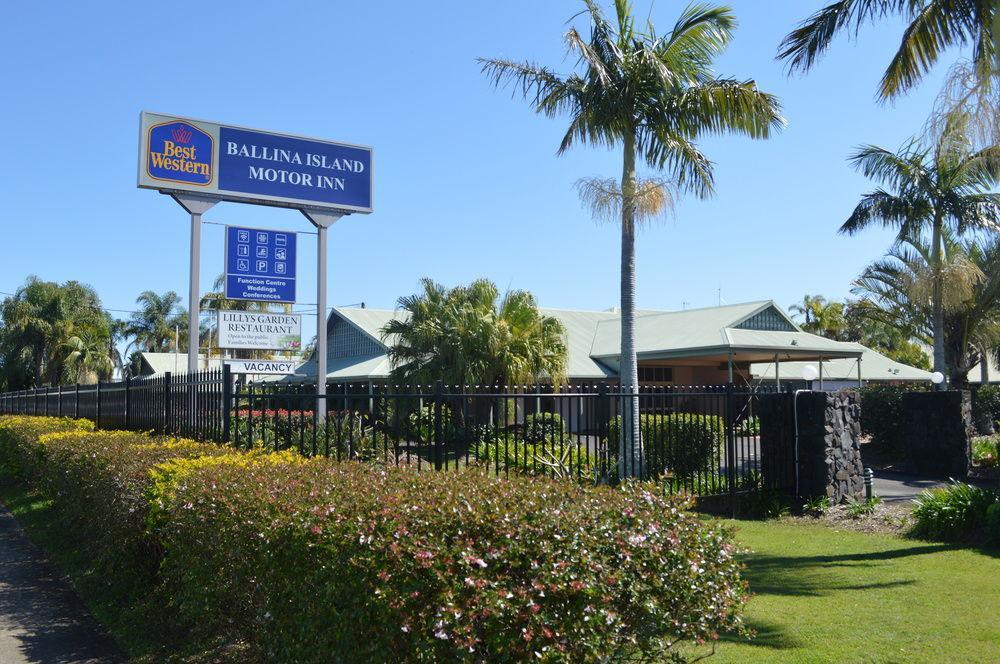Ballina Byron Islander Resort And Conference Centre Exterior foto