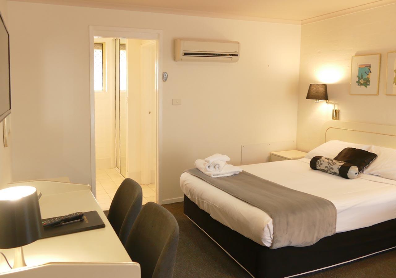 Ballina Byron Islander Resort And Conference Centre Exterior foto