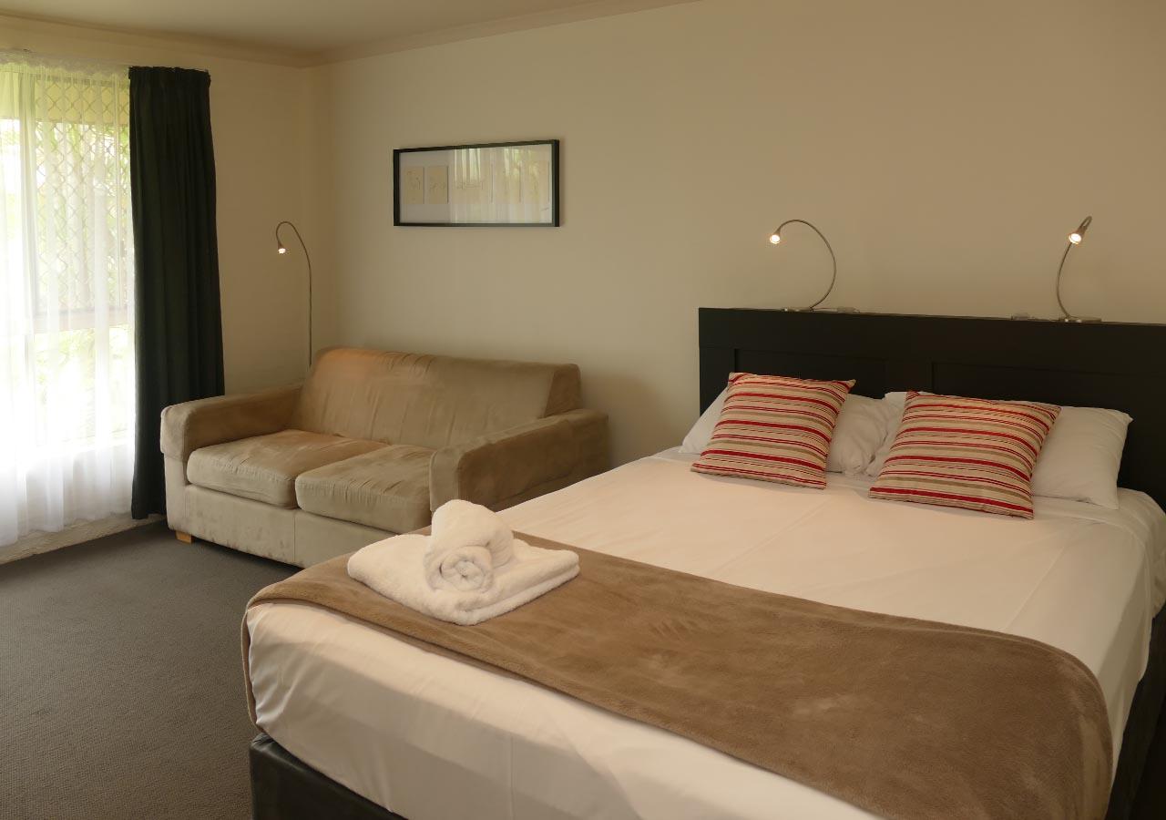 Ballina Byron Islander Resort And Conference Centre Exterior foto