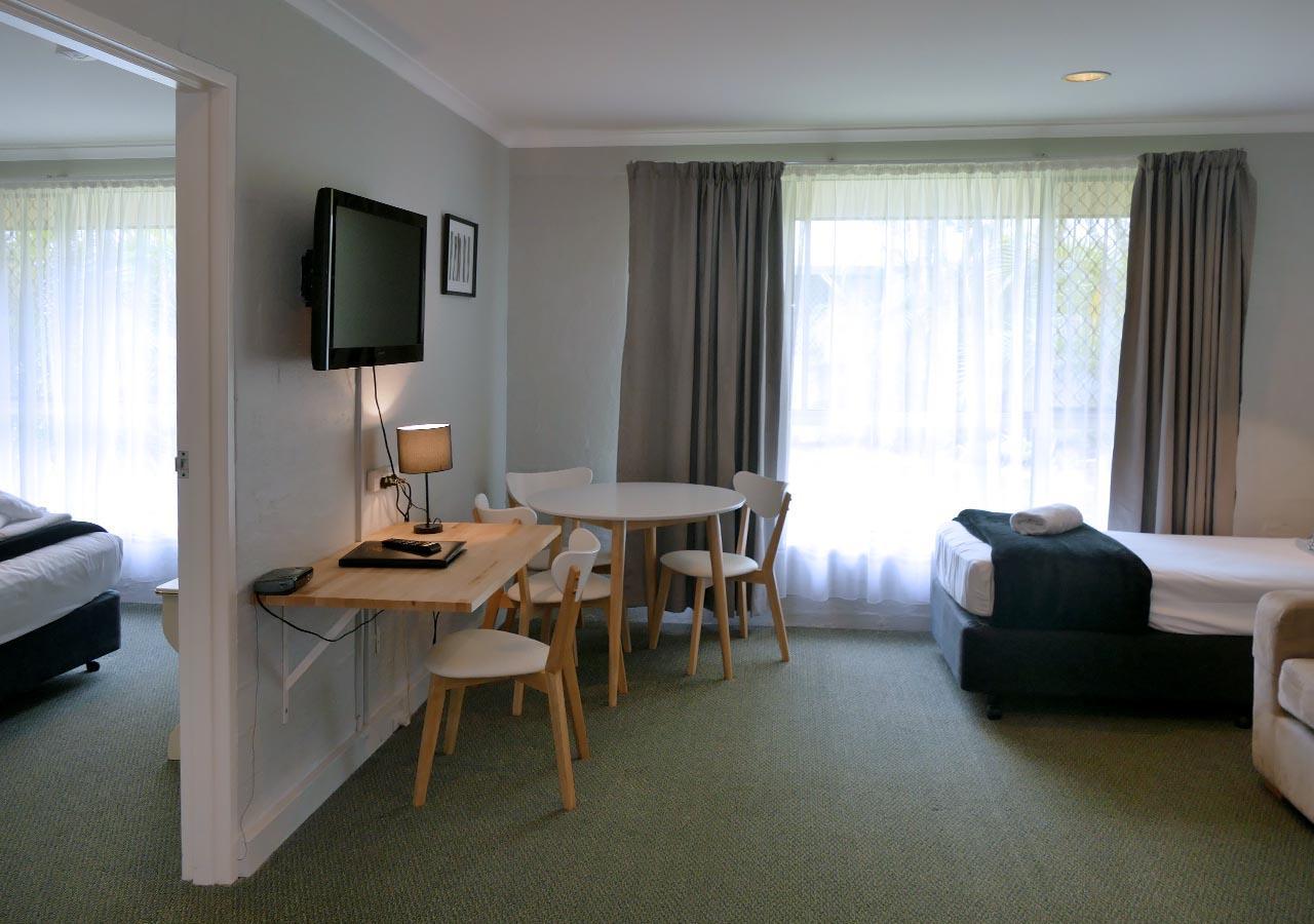Ballina Byron Islander Resort And Conference Centre Exterior foto