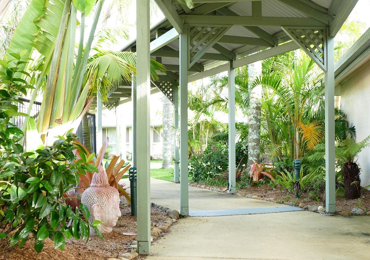Ballina Byron Islander Resort And Conference Centre Exterior foto