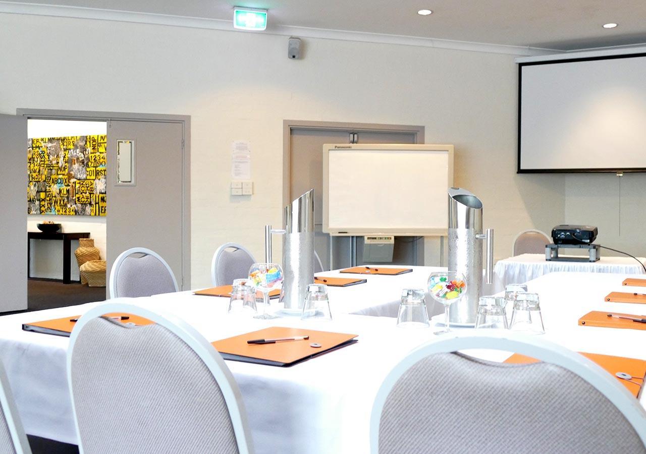 Ballina Byron Islander Resort And Conference Centre Exterior foto