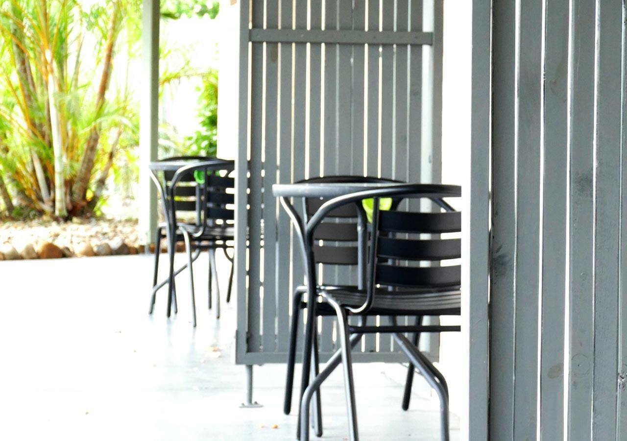 Ballina Byron Islander Resort And Conference Centre Exterior foto