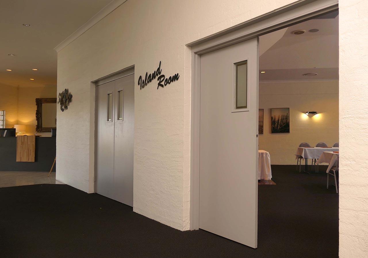 Ballina Byron Islander Resort And Conference Centre Exterior foto