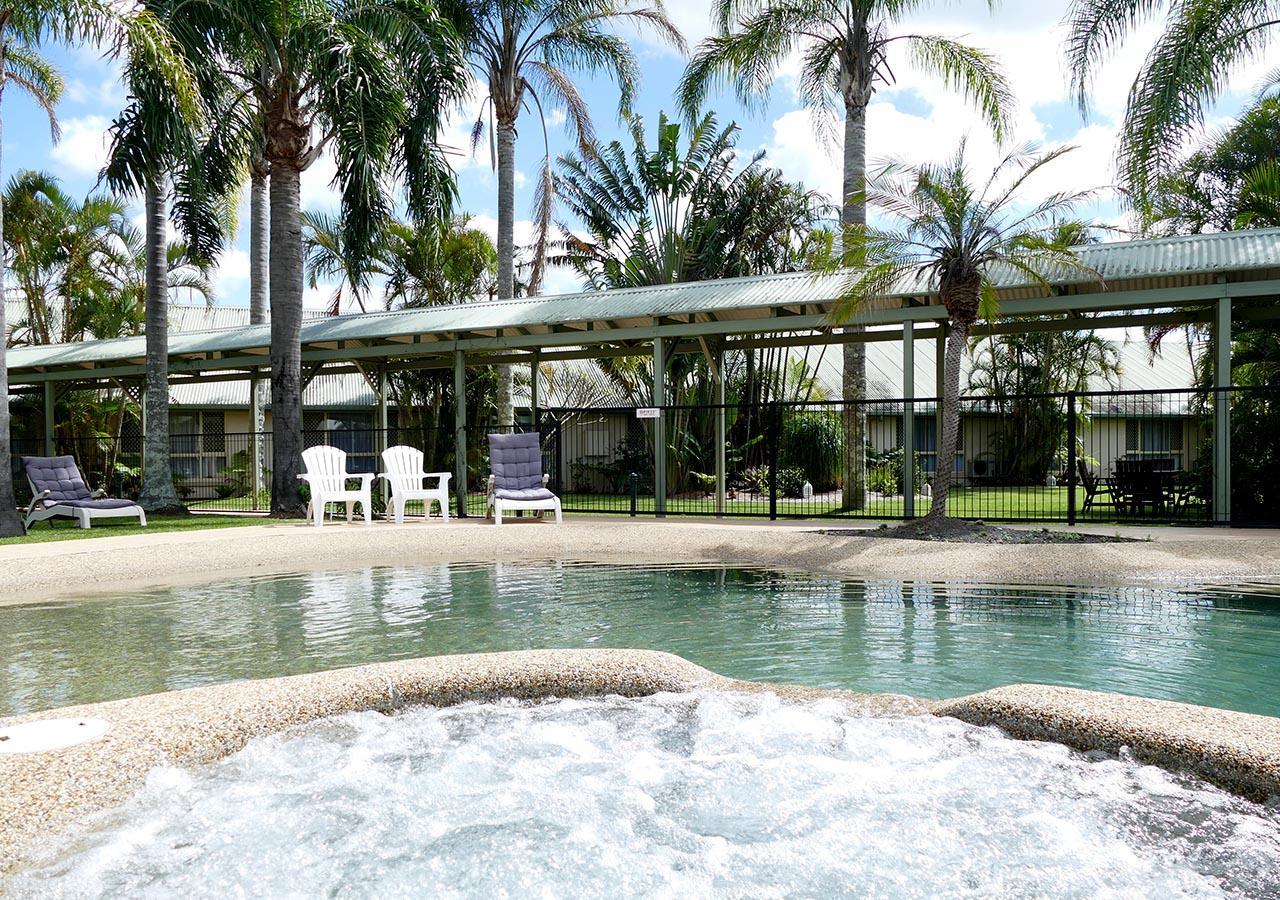 Ballina Byron Islander Resort And Conference Centre Exterior foto