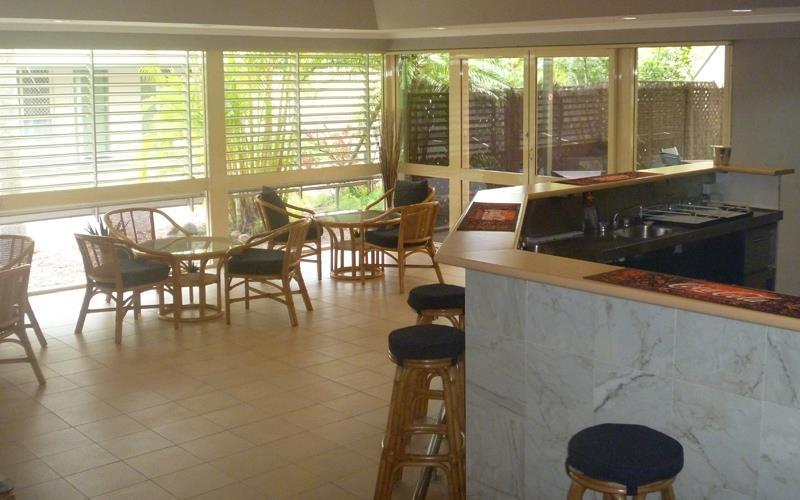 Ballina Byron Islander Resort And Conference Centre Exterior foto